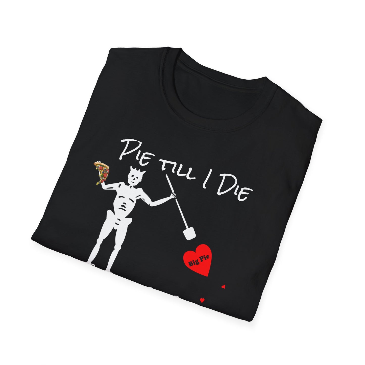 Big Pie Pirate Flag Tee