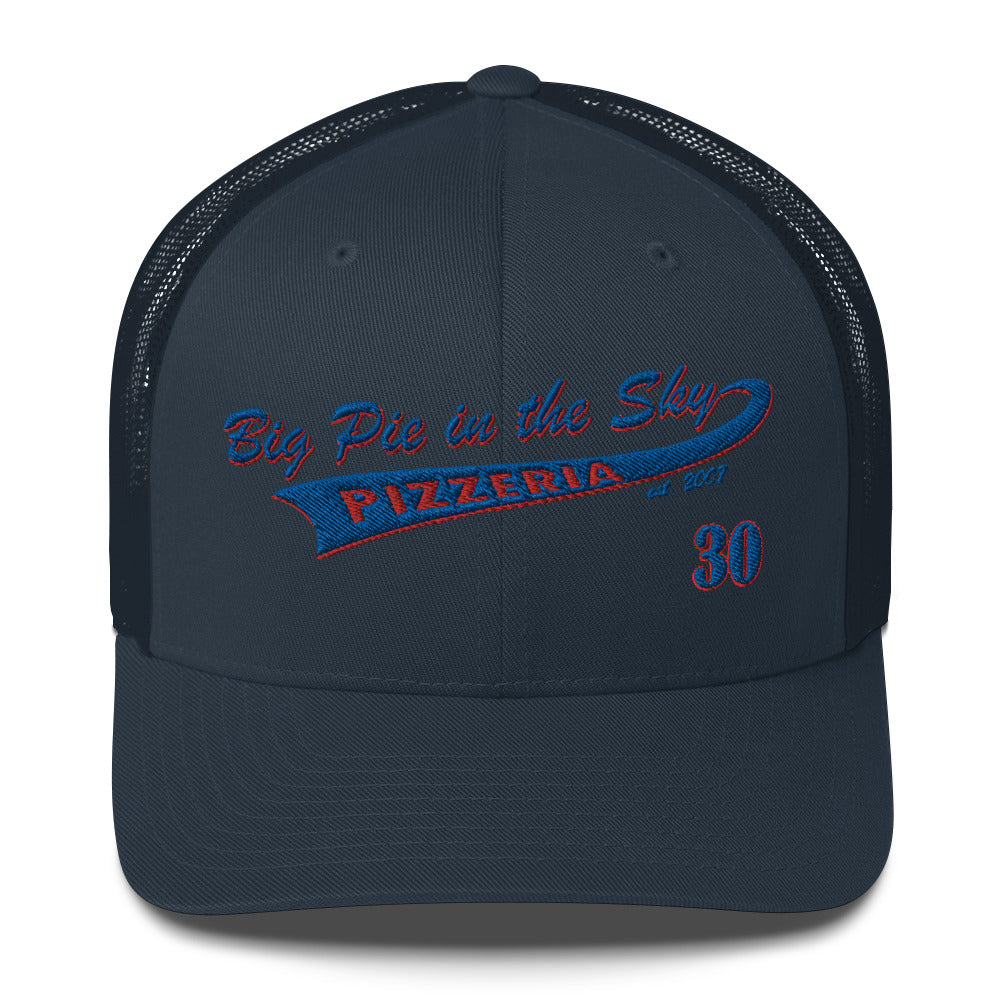 Big Pie League Trucker Cap