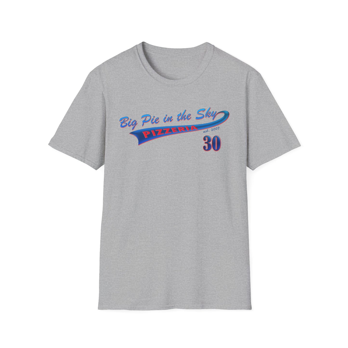 Big Pie League Tee