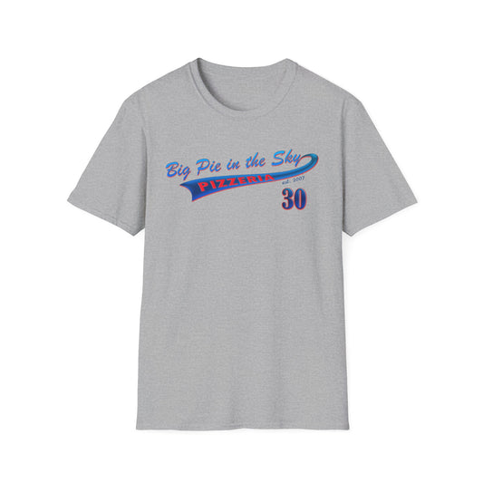 Big Pie League Tee