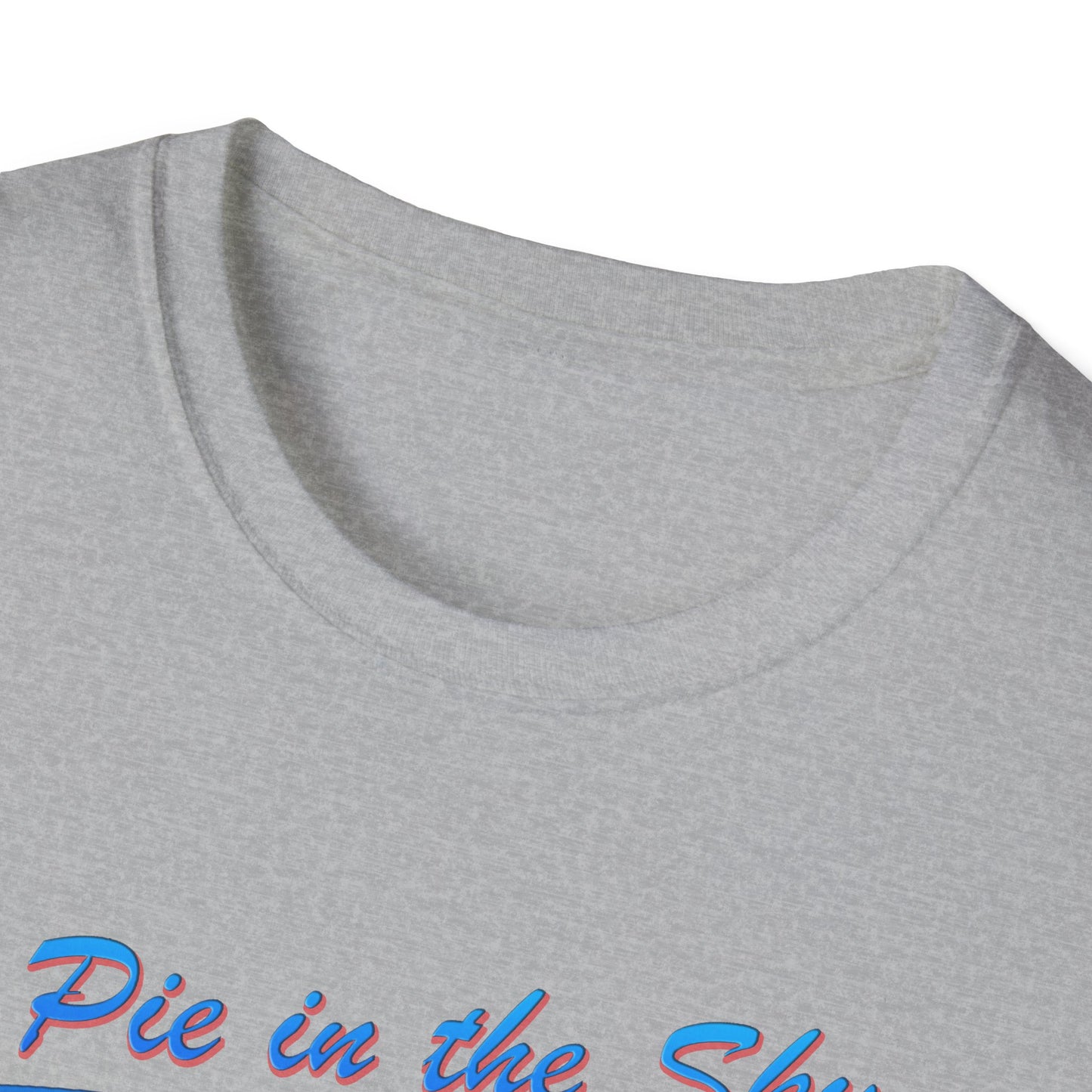 Big Pie League Tee