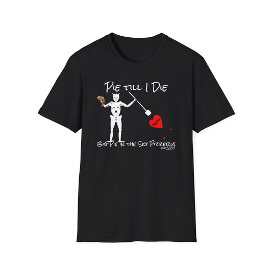 Big Pie Pirate Flag Tee