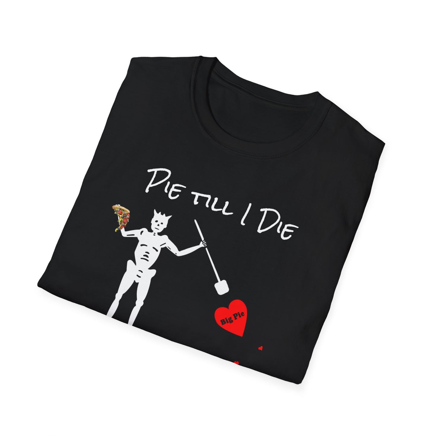 Big Pie Pirate Flag Tee