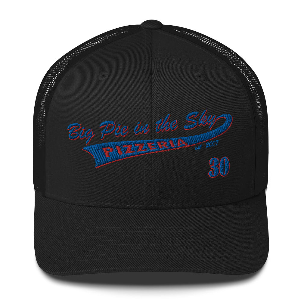 Big Pie League Trucker Cap