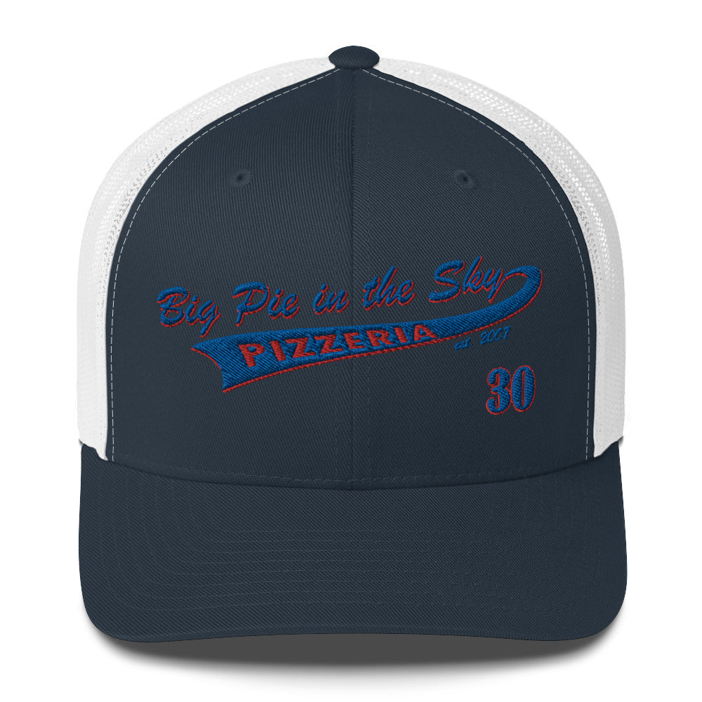 Big Pie League Trucker Cap