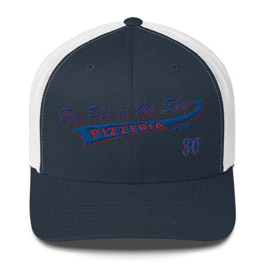 Big Pie League Trucker Cap